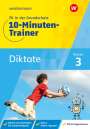 : Fit in der Grundschule - 10-Minuten-Trainer. 9783742602961, Buch