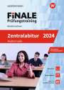 Martin Brüning: FiNALE Prüfungstraining Zentralabitur Niedersachsen. Mathematik 2024, Buch,Div.