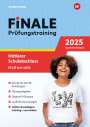 Bernhard Humpert: FiNALE - Prüfungstraining Mittlerer Schulabschluss Nordrhein-Westfalen. Mathematik 2025, Buch,Div.