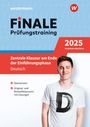 Gerhard Altmann: FiNALE Prüfungstraining - Zentrale Klausuren E-Phase Nordrhein-Westfalen. Deutsch 2025, Buch