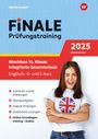 : FiNALE Prüfungstraining Abschluss Integrierte Gesamtschule Niedersachsen. Englisch 2025, Buch,Div.