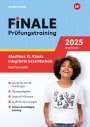 : FiNALE Prüfungstraining Abschluss Integrierte Gesamtschule Niedersachsen. Mathematik 2025, Buch,Div.