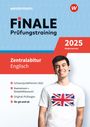 : FiNALE Prüfungstraining Zentralabitur Niedersachsen. Englisch 2025, Buch,Div.