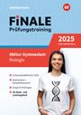 : FiNALE Prüfungstraining Abitur Baden-Württemberg. Biologie 2025, Buch,Div.