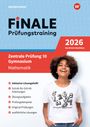 : FiNALE Prüfungstraining Zentrale Prüfung 10. Gymnasium Nordrhein-Westfalen. Mathematik 2026, Buch