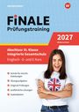 John Alistair Kühne: FiNALE Prüfungstraining Abschluss Integrierte Gesamtschule Niedersachsen, Buch