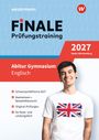 Sebastian Haber: FiNALE Prüfungstraining Abitur Baden-Württemberg. Englisch 2027, Buch