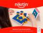 : Das Nikitin Material. N1 Musterwürfel: Werkstatt Übungskarten und Spielvorlagen zum Musterwürfel, Buch