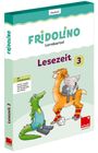 Fridolino-Lernkartei. Lesezeit 3. Schuljahr, Buch