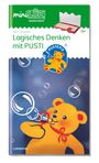 : miniLÜK. Vorschule/1.Klasse Logisches Denken mit Pustefix, Buch