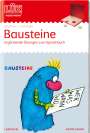 Antonia Gwiasda: LÜK. Deutsch. 4. Klasse. Bausteine - Ergänzende Übungen zum Sprachbuch (Doppelband), Buch