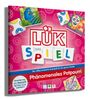 : Lük - Das Spiel, Buch