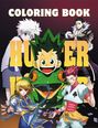 A. Msel: Hunter x Hunter Coloring Book, Buch