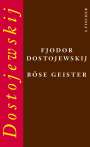 Fjodor M. Dostojewski: Böse Geister, Buch