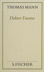 Thomas Mann: Doktor Faustus (Frankfurter Ausgabe Band 1), Buch
