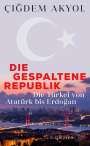 Çigdem Akyol: Die gespaltene Republik, Buch