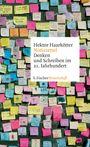 Hektor Haarkötter: Notizzettel, Buch