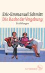 Eric-Emmanuel Schmitt: Die Rache der Vergebung, Buch