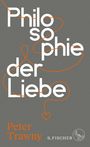 Peter Trawny: Philosophie der Liebe, Buch