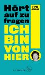 Ferda Ataman: Ich bin von hier. Hört auf zu fragen!, Buch