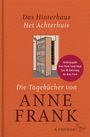 Anne Frank: Das Hinterhaus - Het Achterhuis, Buch