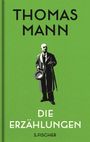 Thomas Mann: Die Erzählungen, Buch