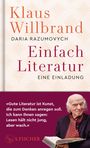 Klaus Willbrand: Einfach Literatur, Buch