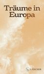 Wolfram Lotz: Träume in Europa, Buch