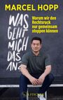 Marcel Hopp: Was geht mich das an?, Buch
