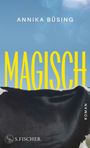 Annika Büsing: Magisch, Buch