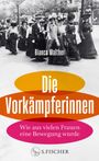 Bianca Walther: Die Vorkämpferinnen, Buch