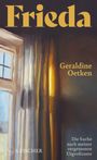 Geraldine Oetken: Frieda, Buch