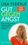 Lisa Federle: Gut gegen Angst, Buch