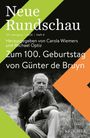 Neue Rundschau 2026/4, Buch
