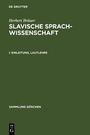 Herbert Bräuer: Einleitung, Lautlehre, Buch