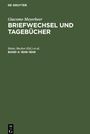 Giacomo Meyerbeer: Briefwechsel und Tagebücher, Band 4, Briefwechsel und Tagebücher (1846-1849), Buch