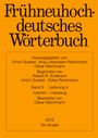 : Frühneuhochdeutsches Wörterbuch, Band 9/Lieferung 4, machen - maszeug, Buch
