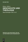 Rainer Albertz: Geschichte und Theologie, Buch