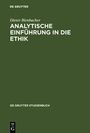 Dieter Birnbacher: Analytische Einführung in die Ethik, Buch