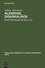 Albinus: Alkinoos, Didaskalikos, Buch