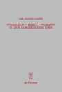 Carl Joachim Classen: Vorbilder - Werte - Normen in den homerischen Epen, Buch