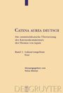 Thomas von Aquin: Lukasevangelium, Buch