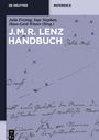 : J.M.R.-Lenz-Handbuch, Buch
