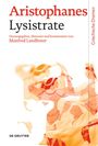 Aristophanes: Lysistrate, Buch