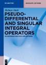 Helmut Abels: Pseudodifferential and Singular Integral Operators, Buch