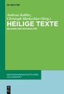 : Heilige Texte, Buch