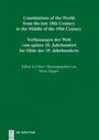 : Constitutions of the World from the late 18th Century to the Middle of the 19th Century, Part III, Querétaro ¿ Zacatecas, Buch