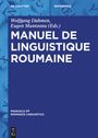 : Manuel de linguistique roumaine, Buch