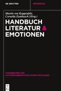 : Handbuch Literatur & Emotionen, Buch