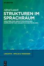 Alfred Lameli: Strukturen im Sprachraum, Buch